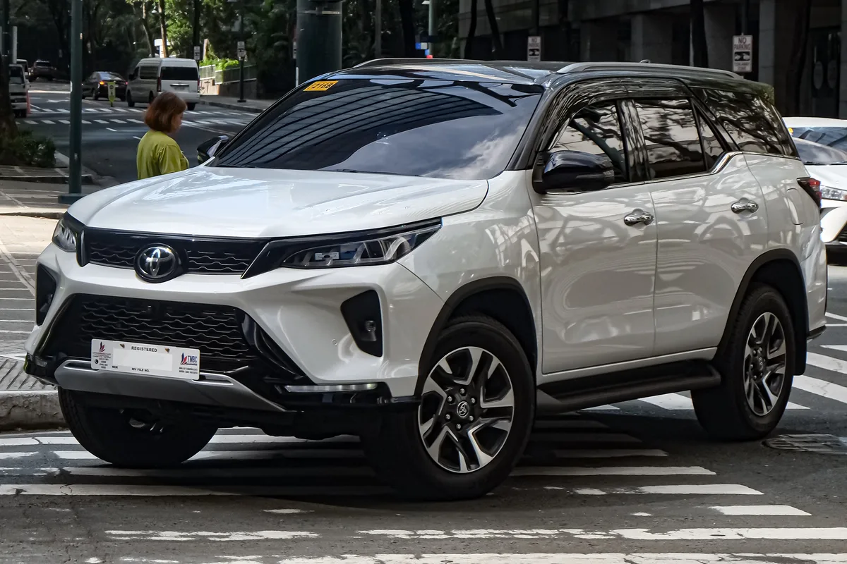 Toyota Fortuner