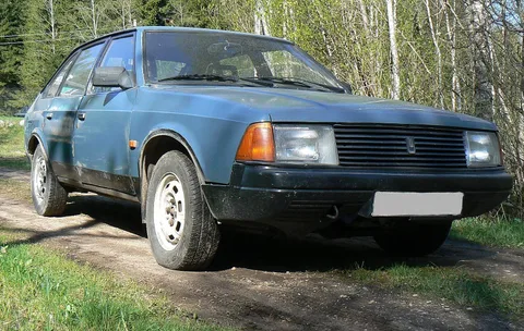 Moskvich 2141 — 7