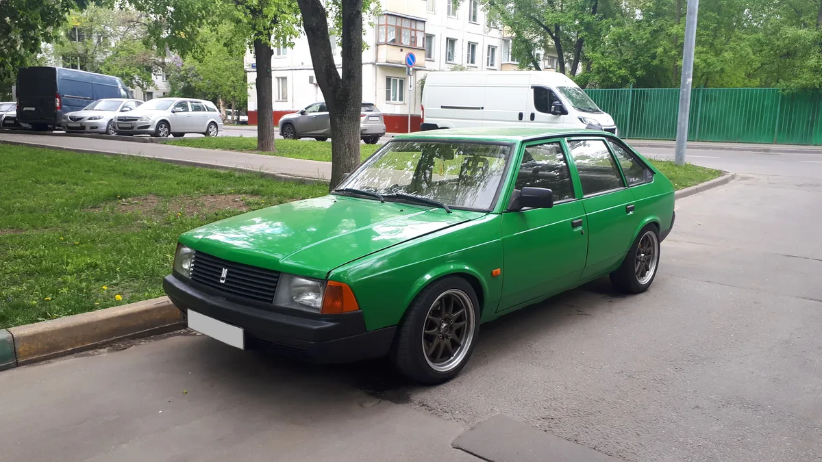 Moskvich 2141