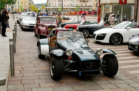 Lotus Seven — 3