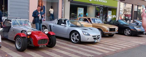 Lotus Seven — 8