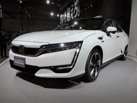 Honda FCX Clarity
