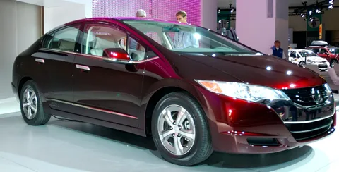 Honda FCX Clarity — 5