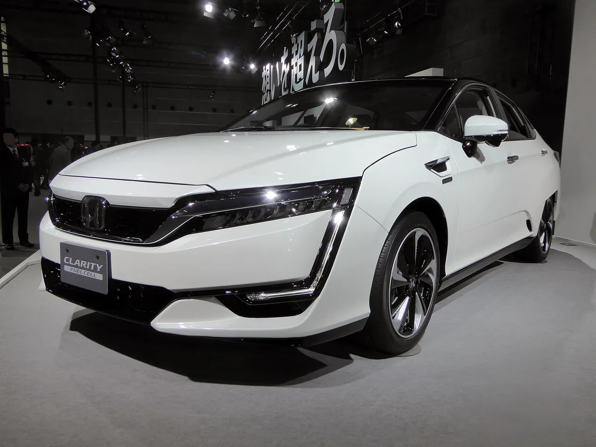 Honda FCX Clarity