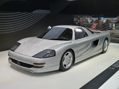 Mercedes-Benz C112