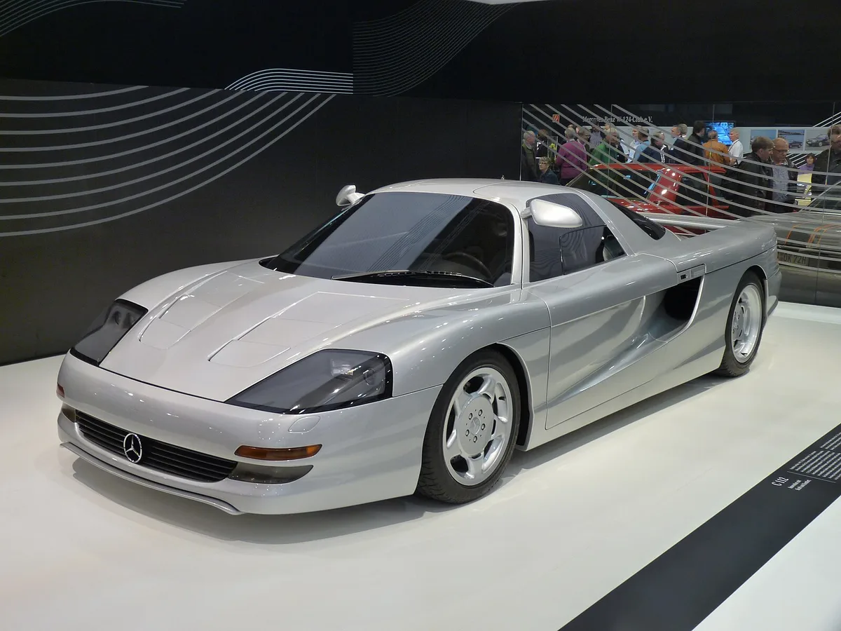 Mercedes-Benz C112