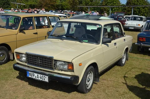 Lada Riva