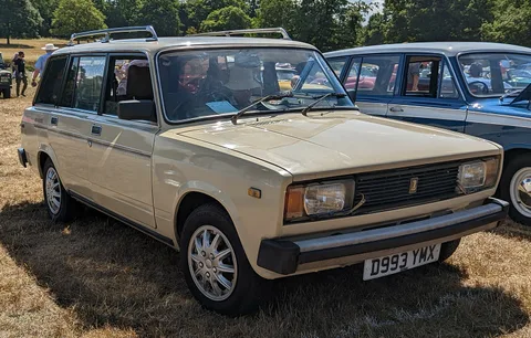 Lada Riva — 2