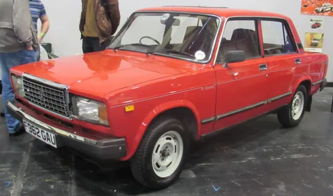 Lada Riva — 3