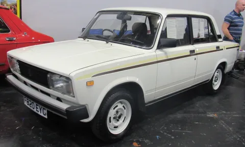 Lada Riva — 5
