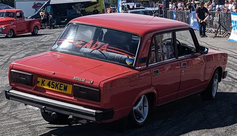 Lada Riva — 7