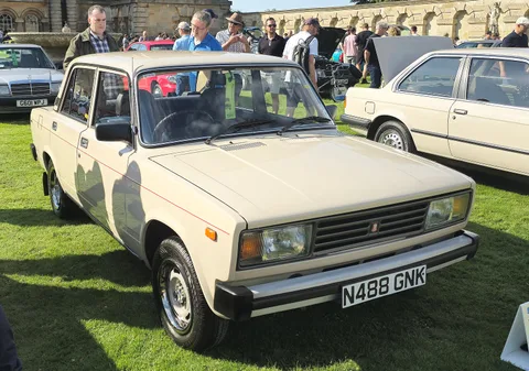 Lada Riva — 8