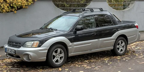 Subaru Baja