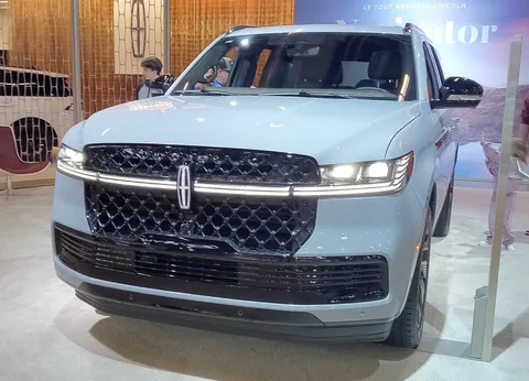 Lincoln Navigator