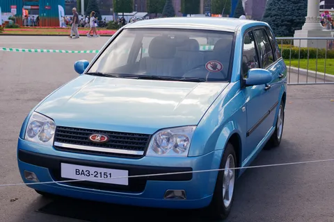 Lada 2151 — 8