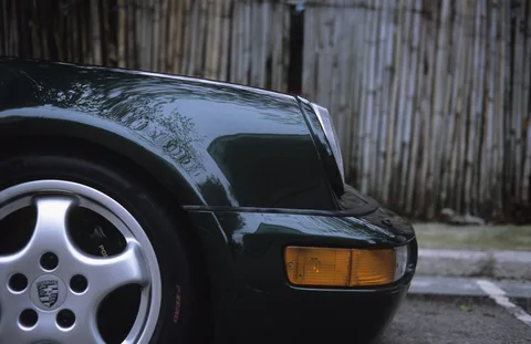 Porsche 964 — 3