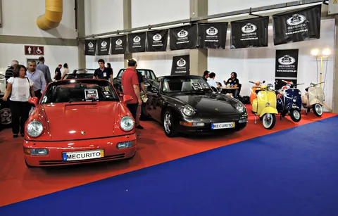 Porsche 964 — 5