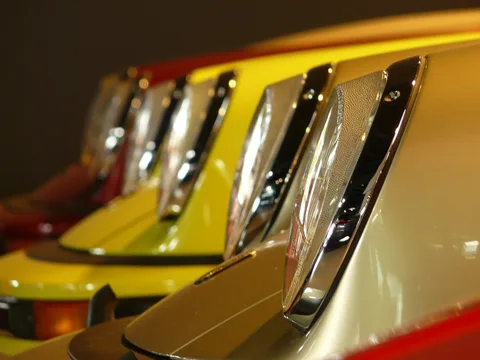 Porsche 964 — 6