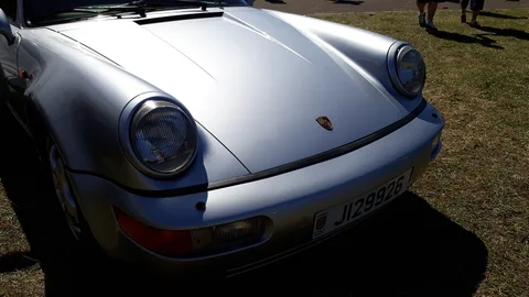 Porsche 964 — 7