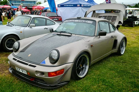 Porsche 964 — 8