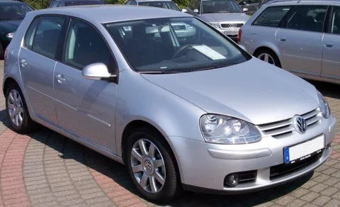 Volkswagen Golf Mk5