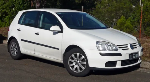 Volkswagen Golf Mk5 — 8