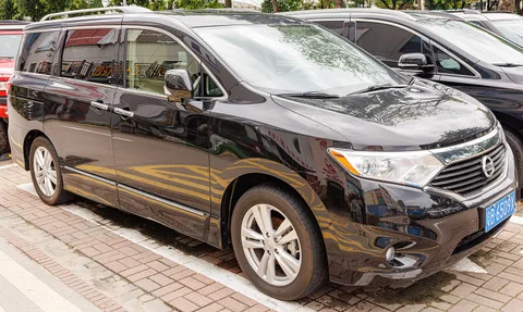Nissan Quest