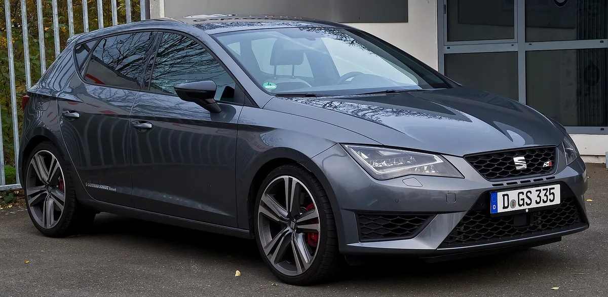 SEAT Leon Cupra