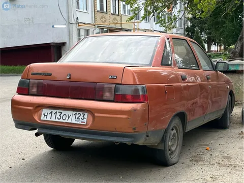 Lada 110 — 2