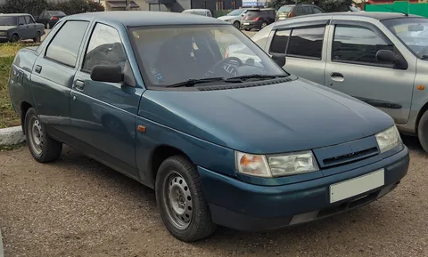 Lada 110 — 3