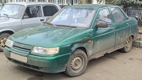 Lada 110 — 4