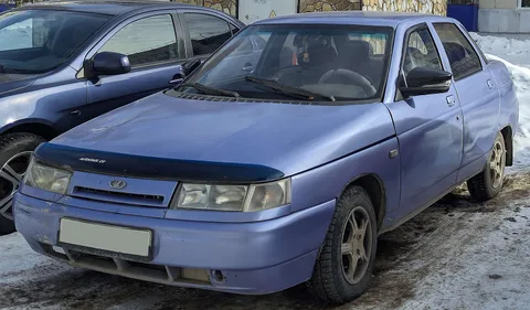 Lada 110 — 6
