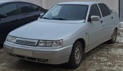 Lada 110 — 8