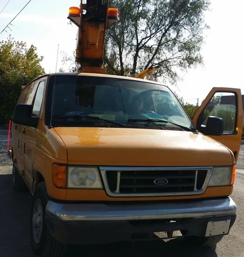 Ford E-Series — 2