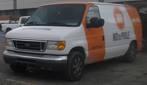 Ford E-Series — 3