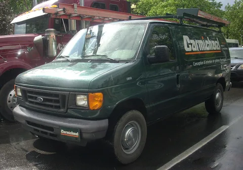Ford E-Series — 4