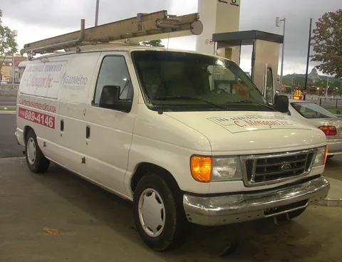 Ford E-Series — 5