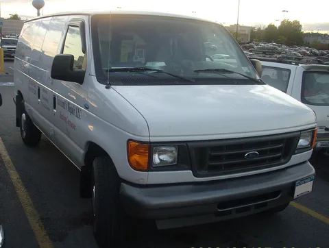 Ford E-Series — 7