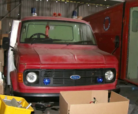 Ford A-Series — 2
