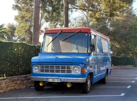 Ford A-Series — 3