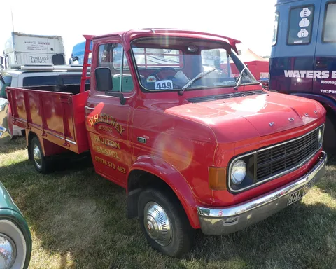 Ford A-Series — 5