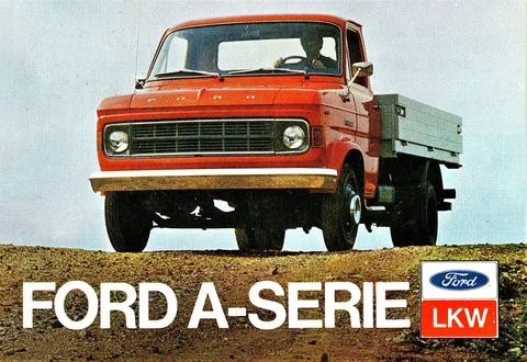 Ford A-Series — 6