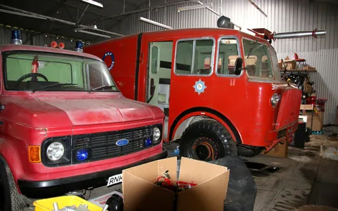 Ford A-Series — 8
