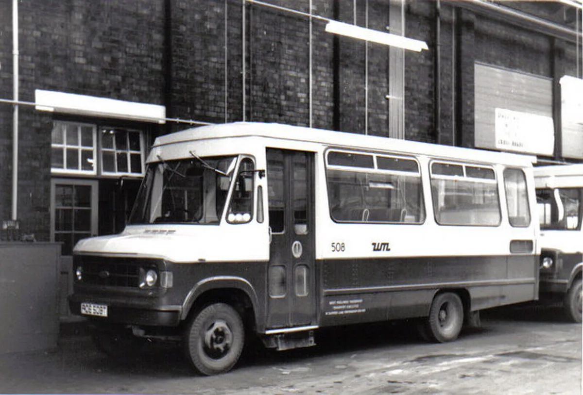 Ford A-Series