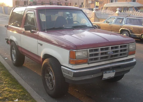 Ford Bronco II — 2