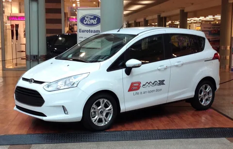 Ford B-Max — 2