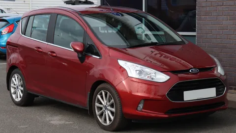 Ford B-Max — 3