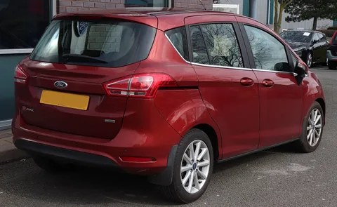 Ford B-Max — 4