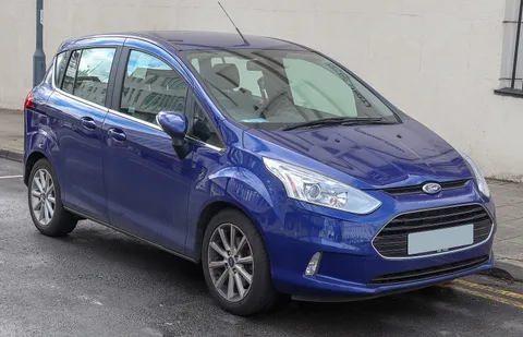 Ford B-Max — 5
