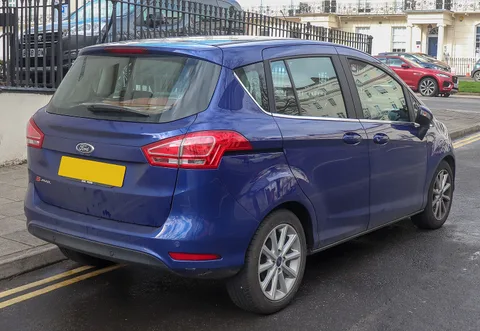 Ford B-Max — 6